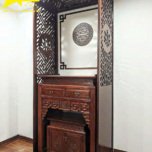 Bàn thờ phong thủy BT03
