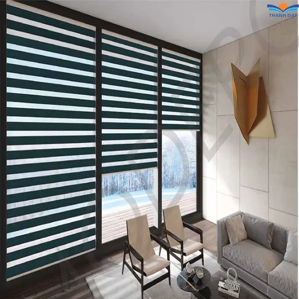 Rèm cầu vồng Modero mã OS