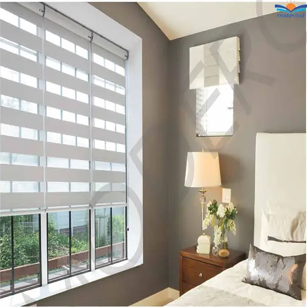 Rèm cầu vồng Modero mã NC