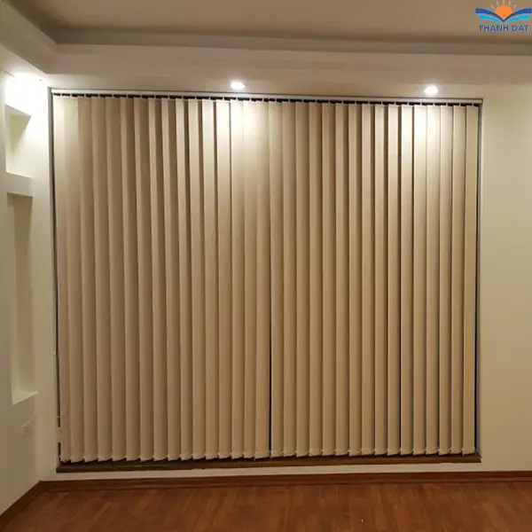 Rèm lá dọc mã RLD004