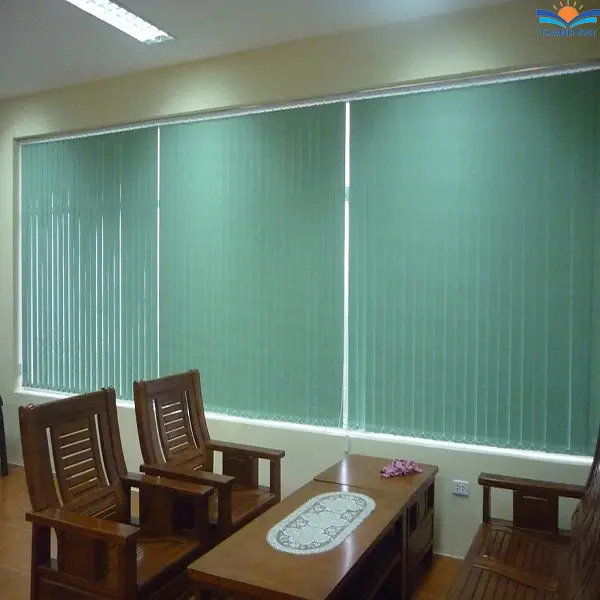 Rèm lá dọc mã RLD002