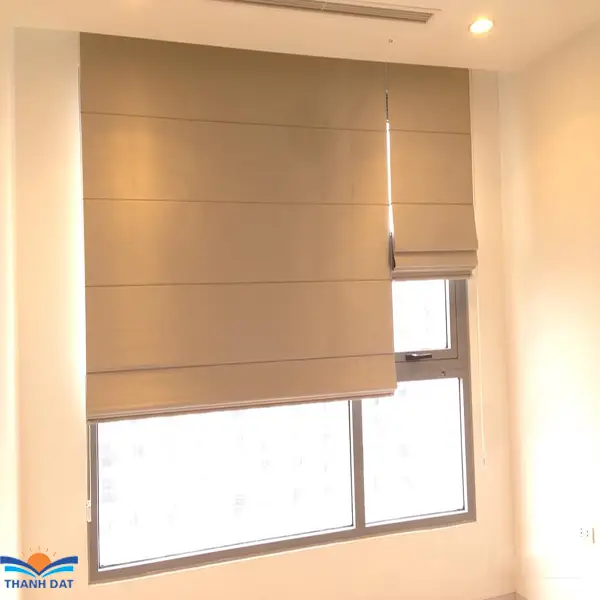 Rèm roman 2 lớp mã RM012