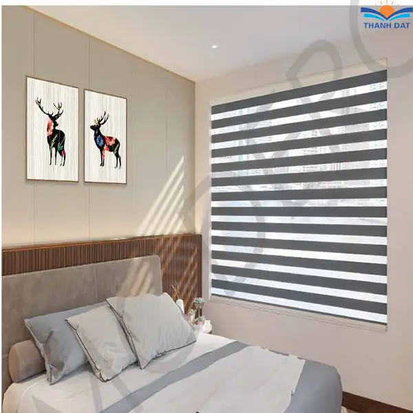 Rèm cầu vồng Modero mã SP
