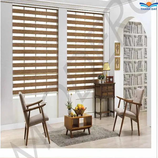 Rèm cầu vồng Modero mã WL