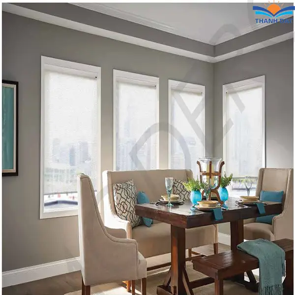 rèm cuốn modero mã ve