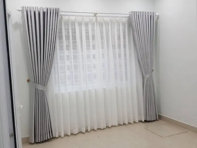Top 10 mẫu rèm cửa màu xám đẹp hút hồn cho căn nhà của bạn