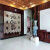 Rèm hạt gỗ mã RHG010