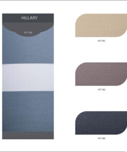 Rèm cầu vồng Modero mã HY