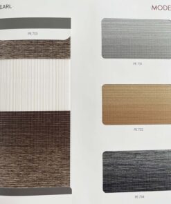 Rèm cầu vồng MODERO mã PE