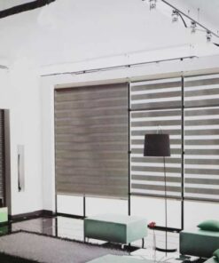 rèm cầu vồng luna