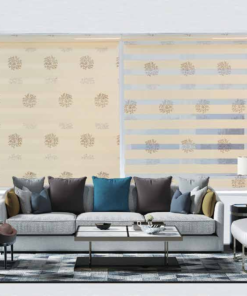 rèm cầu vồng madrid