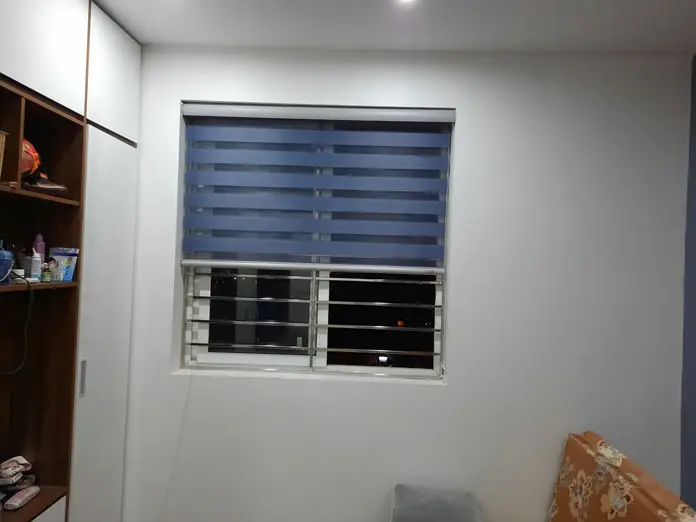 rèm cầu vồng modero bacsic bs07