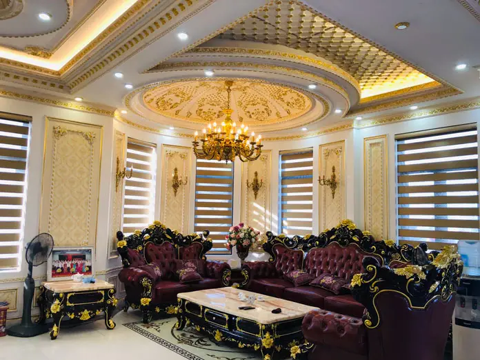 rèm cầu vồng r1b02