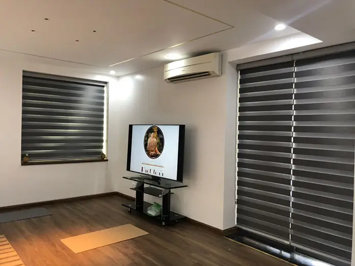 rèm cầu vồng vc321