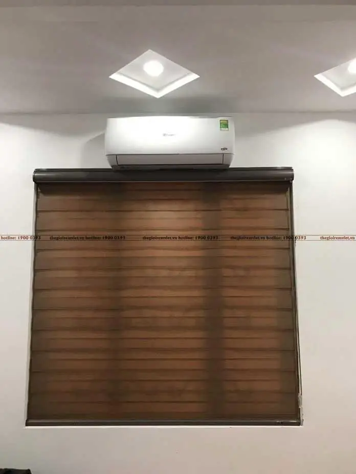 Rèm cầu vồng cản sáng