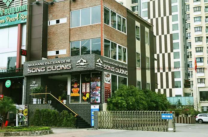 Nhà hàng Song Dương