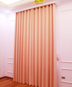 rèm vải mã T1010-01