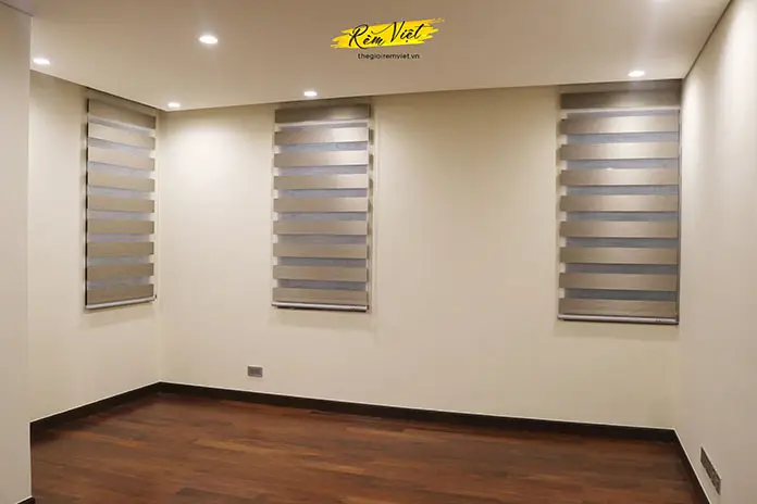 Rèm cầu vồng cản sáng