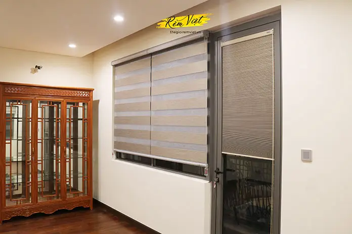 Rèm cầu vồng