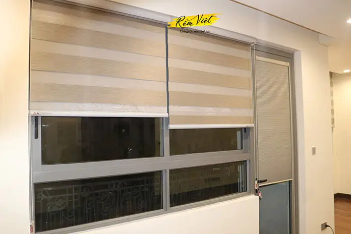 Rèm cầu vồng