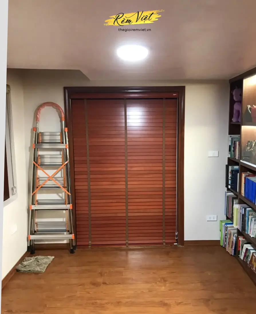 rèm sáo gỗ skk15