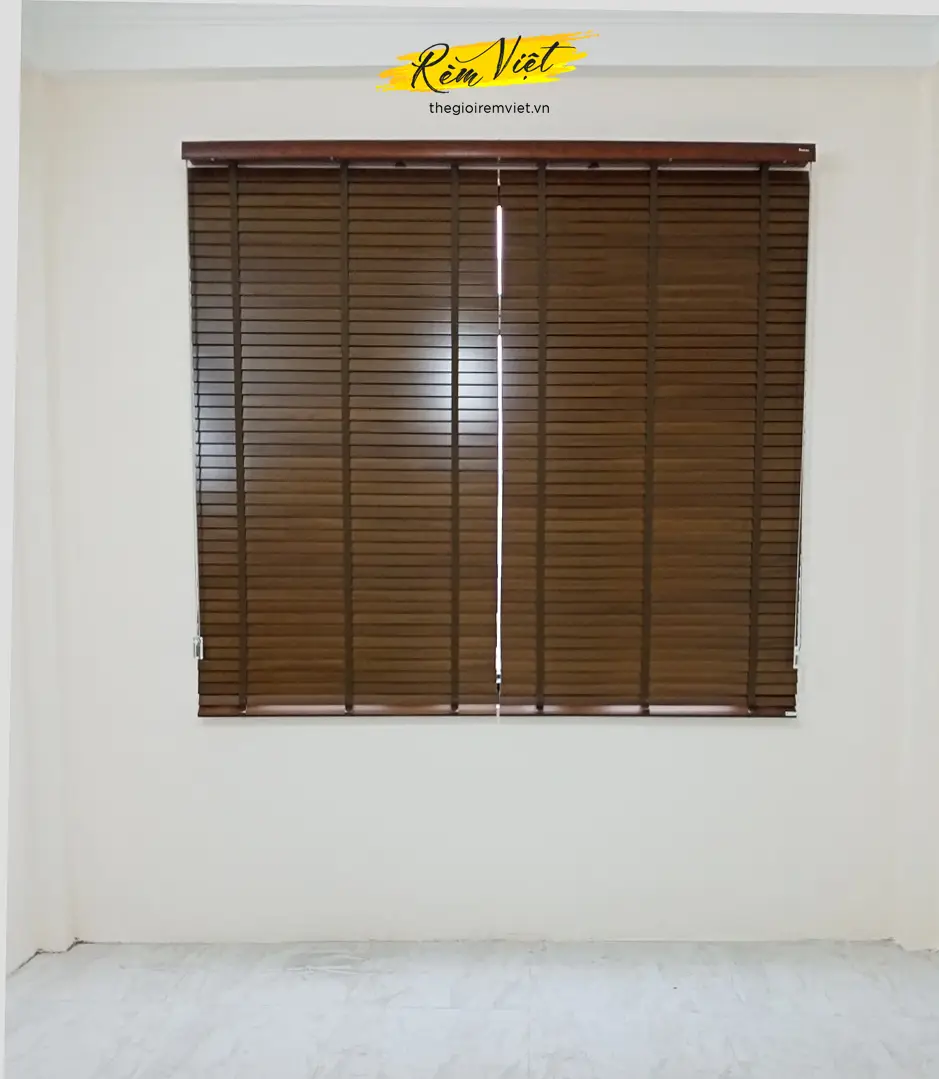 rèm sáo gỗ skk17
