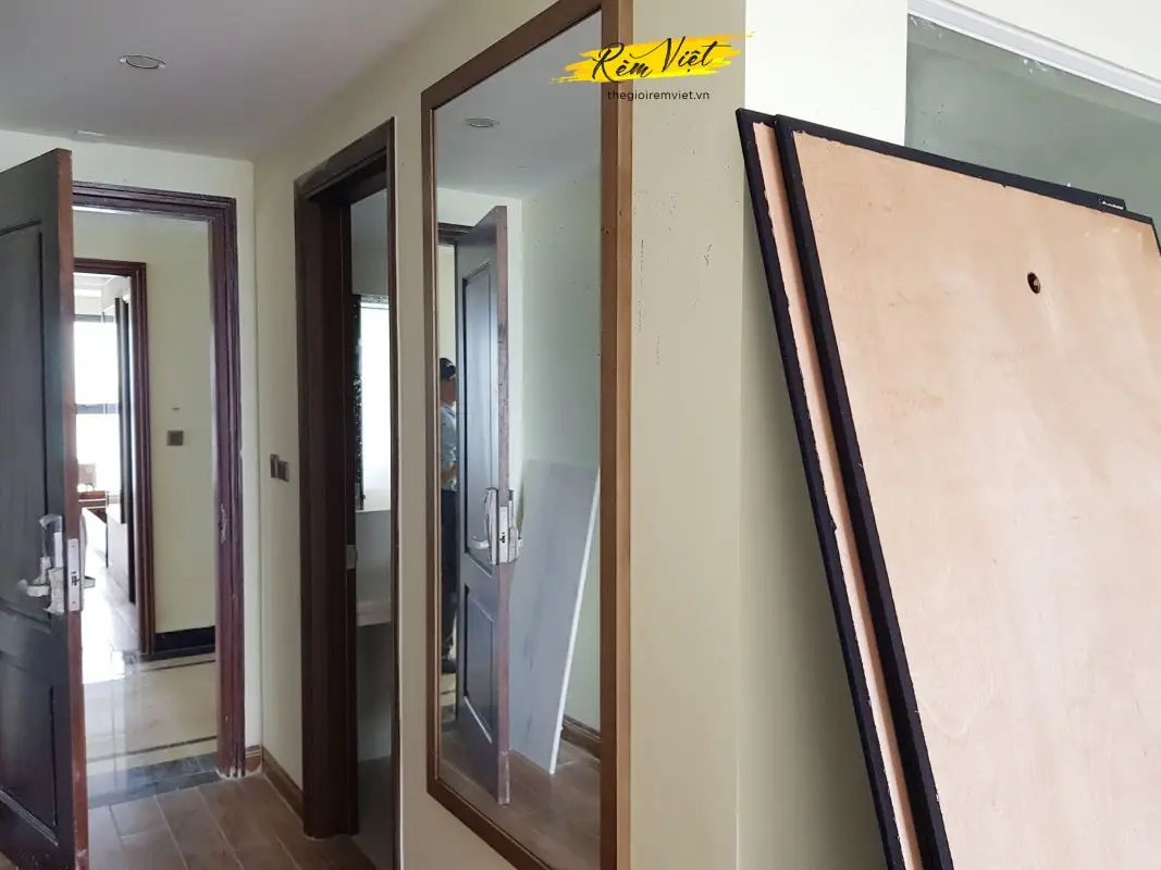 Thi công rèm Khách Sạn 5 Sao Vũ Phong III - Sầm Sơn Thanh Hóa