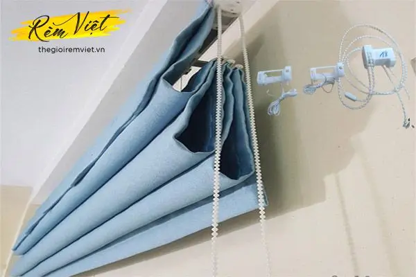 Phụ kiện cho rèm roman chất lượng