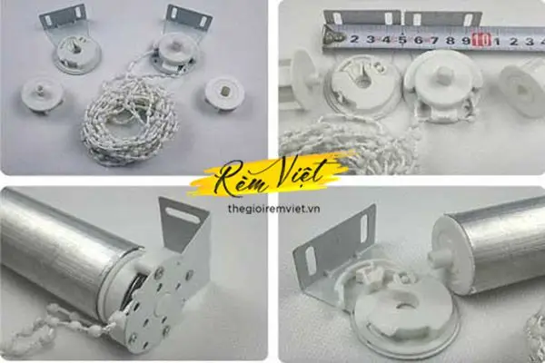 Phụ kiện rèm cuốn, rèm cuốn cầu vồng chất lượng cao