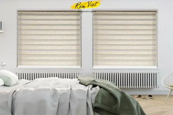 Rèm cầu vồng hiện đại đơn giản và tinh tế