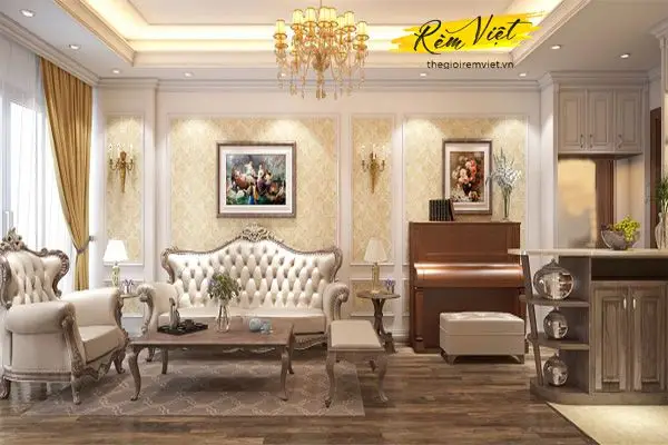 Phong cách tân cổ điển lựa chọn hàng đầu cho thiết kế năm 2021