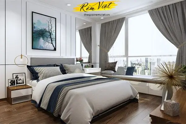 Màu sắc rèm không nên gây ảnh hưởng đến tâm lý Màu sắc rèm không nên gây ảnh hưởng đến tâm lý