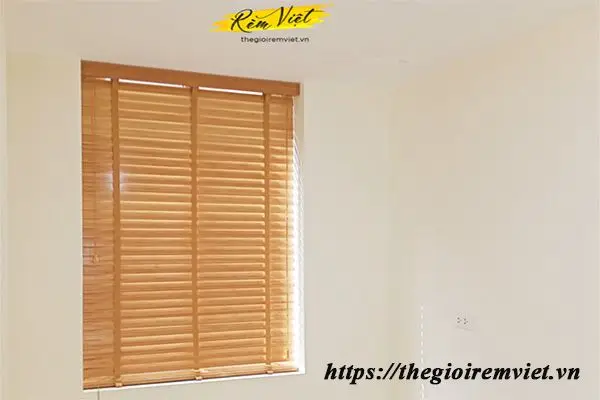 Rèm gỗ Tùng trắng Rèm gỗ Tùng trắng