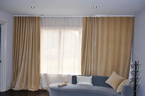 Phố bán rèm cửa ở Hà Nội