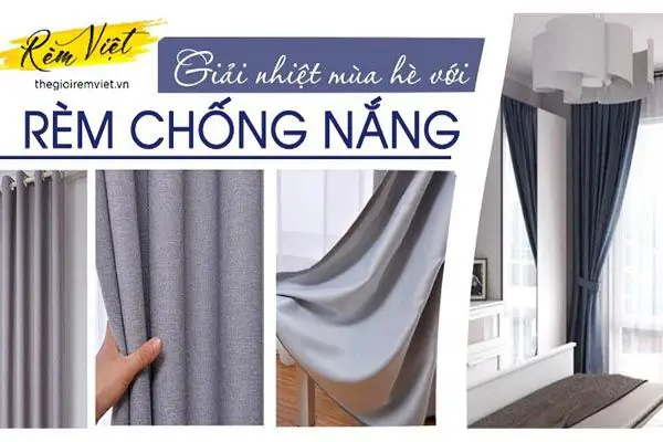 Thế giới rèm Việt là đơn vị cung cấp rèm cửa Hà Nội hàng đầu hiện nay