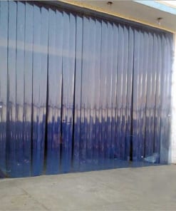 rèm nhựa pvc
