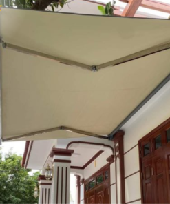 Bạt che nắng tay quay