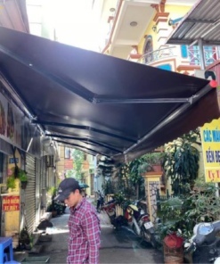 Bạt che nắng tay quay