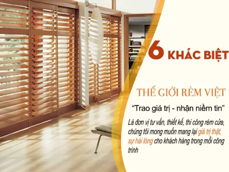 Địa điểm bán màn rèm uy tín tại Hà Nội & TP.Hồ Chí Minh