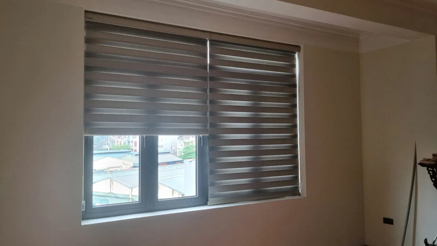 Rèm cầu vồng điều chỉnh ánh sáng linh hoạt