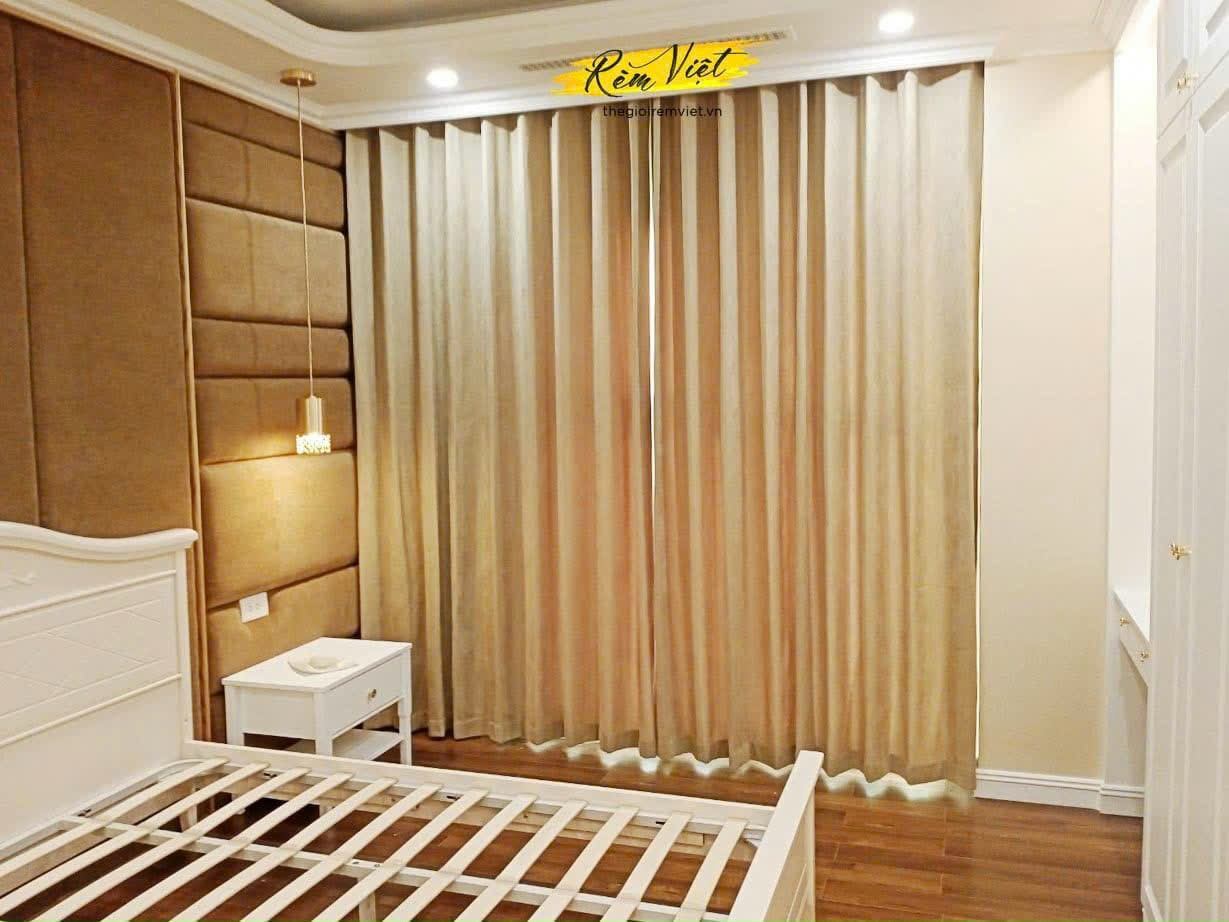 rèm vải