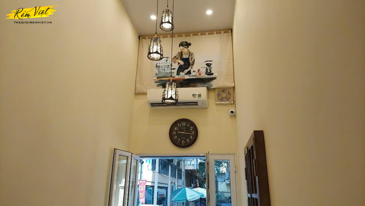 8 Cách Chọn Rèm Noren Nhật Phù Hợp Với Từng Không Gian