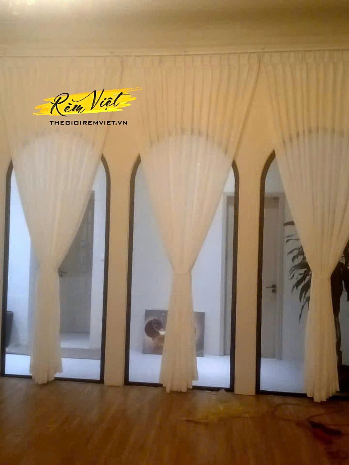 rèn vải