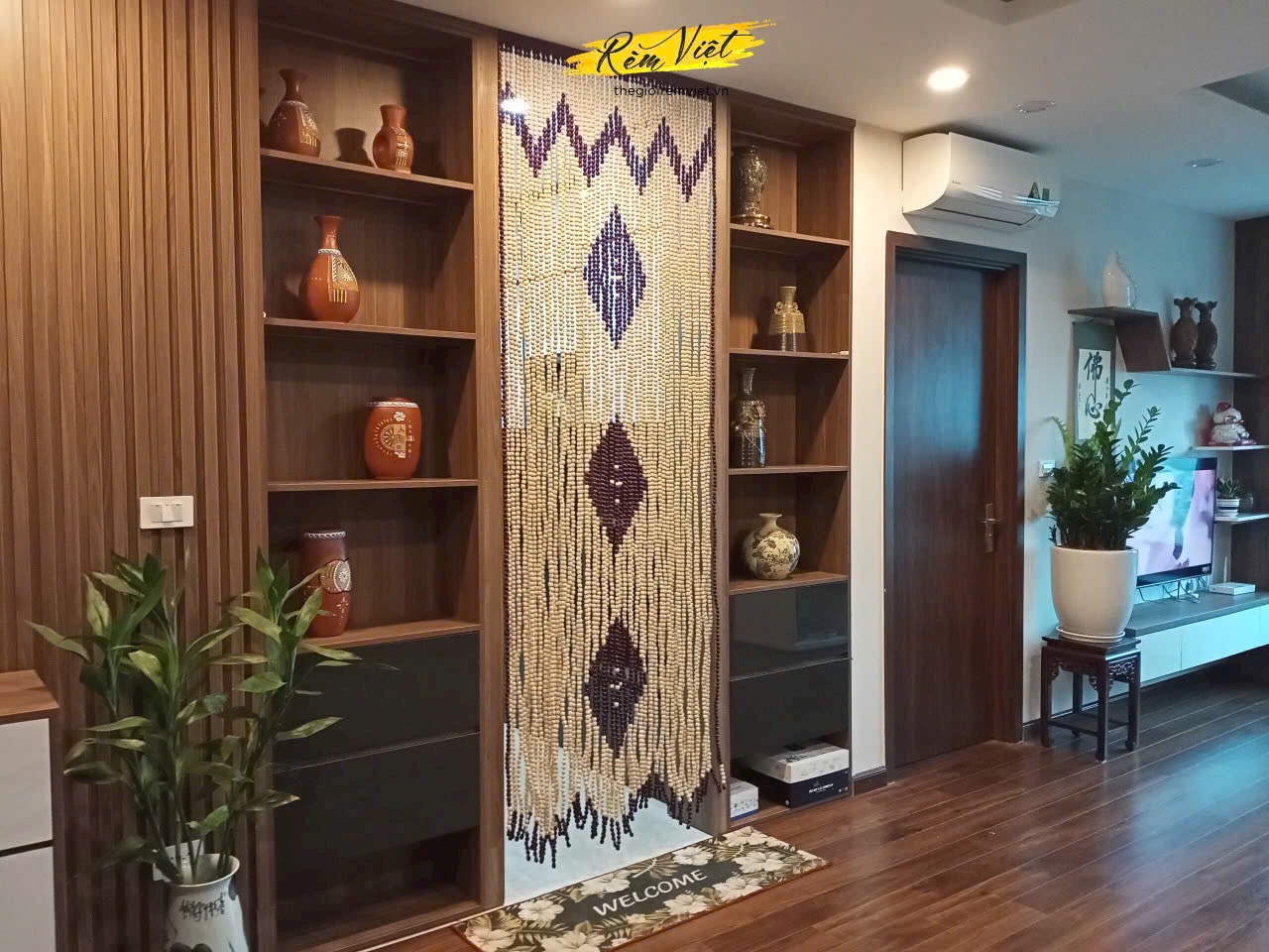 8 Cách Chọn Rèm Thờ Đẹp, Kín Đáo Và Hài Hòa Không Gian
