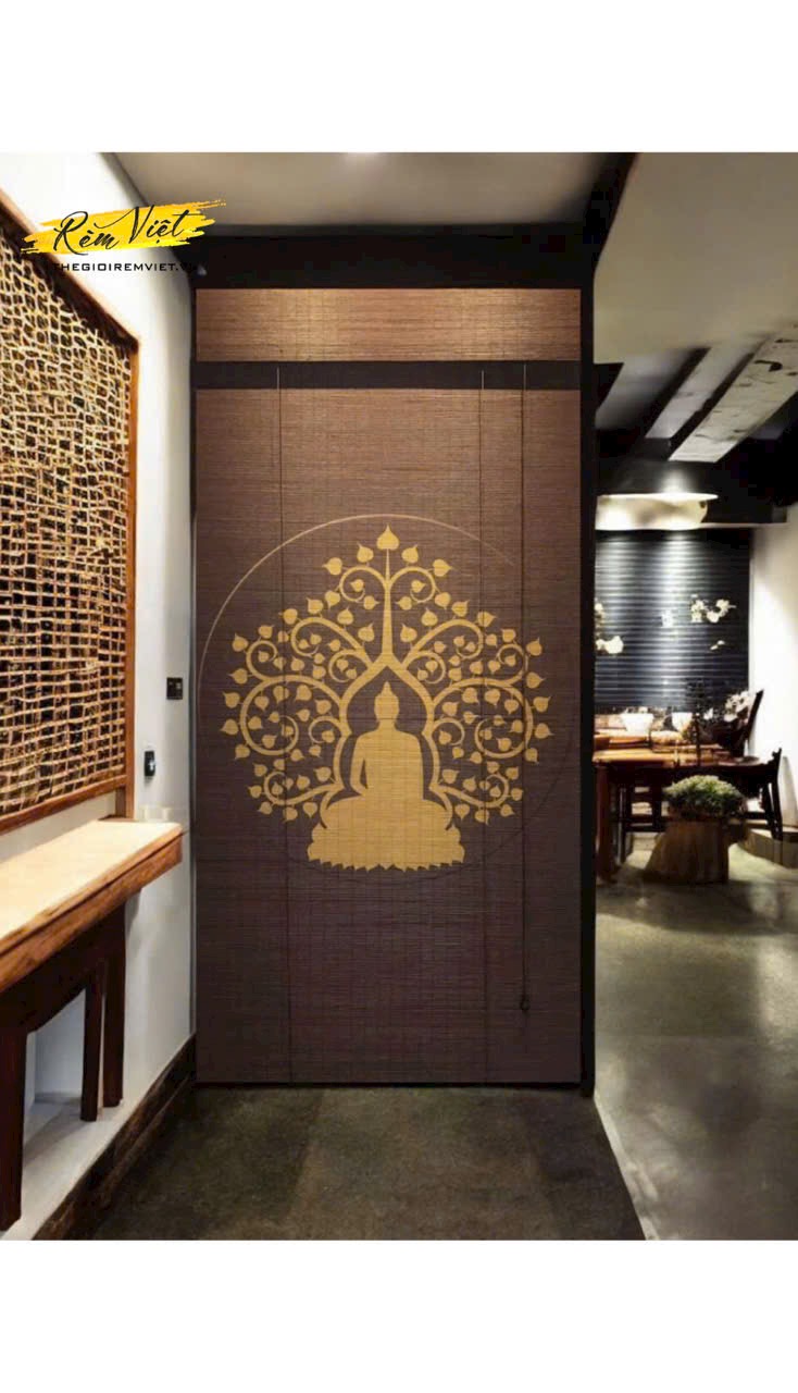 8 Cách Chọn Rèm Thờ Đẹp, Kín Đáo Và Hài Hòa Không Gian