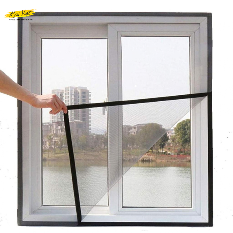 8 Lợi Ích Của Lưới Chống Côn Trùng Giúp Không Gian Sống Thoáng Mát, An Toàn